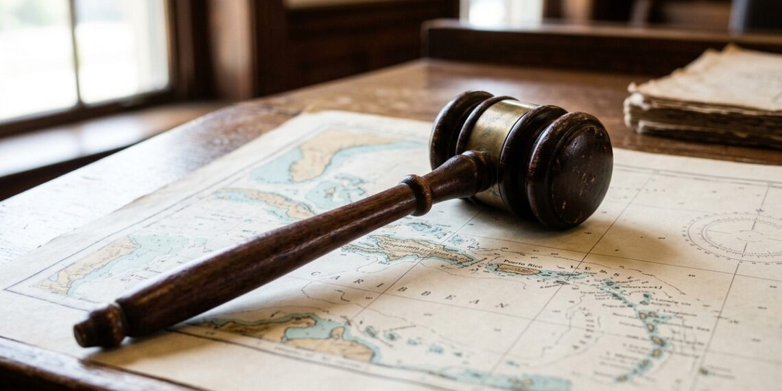 No Permit Recognized, No Way to Apply, No Open Carry: GOA Lawsuit Challenges Virgin Islands' Total Shutout of Nonresident Carry