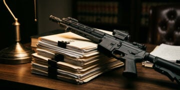 NRA, FPC, SAF Tell Sixth Circuit the NFA's Short-Barreled Rifle Registry Is Unconstitutional