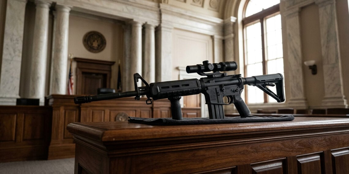 Supreme Court Takes Up the Case That Could Strike Down Assault Weapon Bans Nationwide