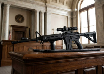 Supreme Court Takes Up the Case That Could Strike Down Assault Weapon Bans Nationwide