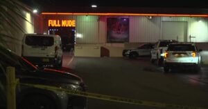 Tampa Strip Club Security Guard Fatally Shoots Man Who Forced His Way Into a Closed Section and Repeatedly Struck Him, Police Say