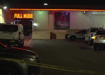 Tampa Strip Club Security Guard Fatally Shoots Man Who Forced His Way Into a Closed Section and Repeatedly Struck Him, Police Say