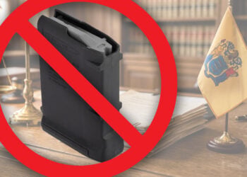 Third Circuit Strikes Down New Jersey's Semiautomatic Rifle and 10-Round Magazine Bans as Unconstitutional