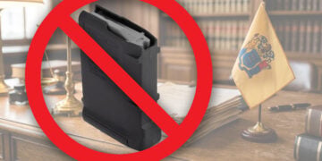 Third Circuit Strikes Down New Jersey's Semiautomatic Rifle and 10-Round Magazine Bans as Unconstitutional
