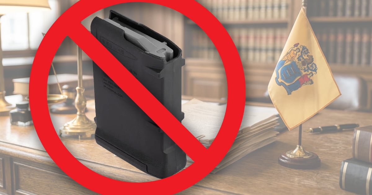 Third Circuit Strikes Down New Jersey’s Semiautomatic Rifle and 10-Round Magazine Bans as Unconstitutional Third Circuit Strikes Down New Jersey’s Semiautomatic Rifle and 10-Round Magazine Bans as Unconstitutional