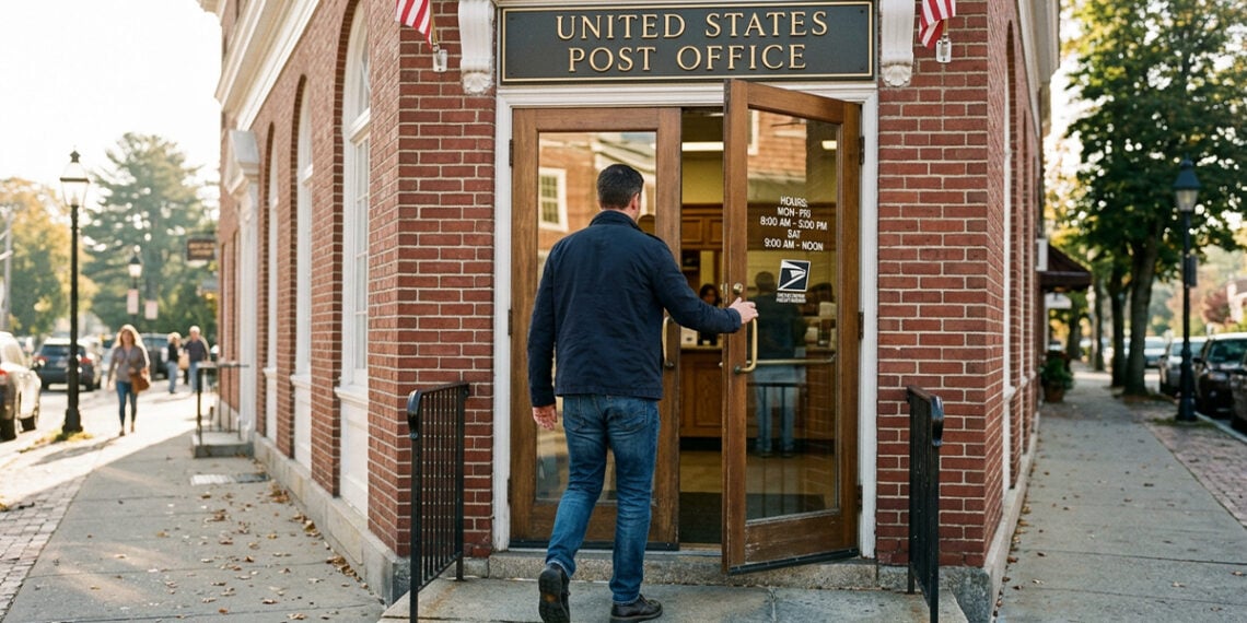 Trump DOJ Abandons Appeal, Letting Court Win Against Federal Post Office Gun Ban Stand