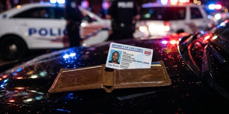 Valid D.C. Permit, Two Maryland Convictions Anyway: Eight 2A Groups Urging Maryland's Highest Court to Hear Duvall Carry Case