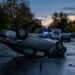 Virginia Man Shot While Allegedly Assaulting Woman During Reckless Car Ride That Ended in a Crash