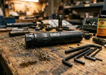 $25 for Two Memberships: SAF's Pitch After a Texas Court Enjoined NFA Registration Rules for Suppressors and SBRs