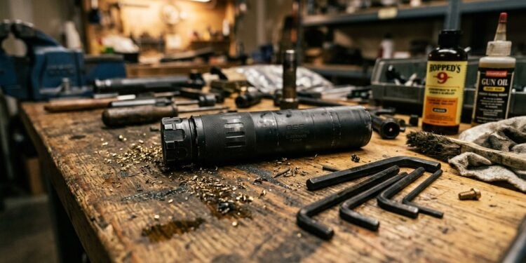 $25 for Two Memberships: SAF's Pitch After a Texas Court Enjoined NFA Registration Rules for Suppressors and SBRs