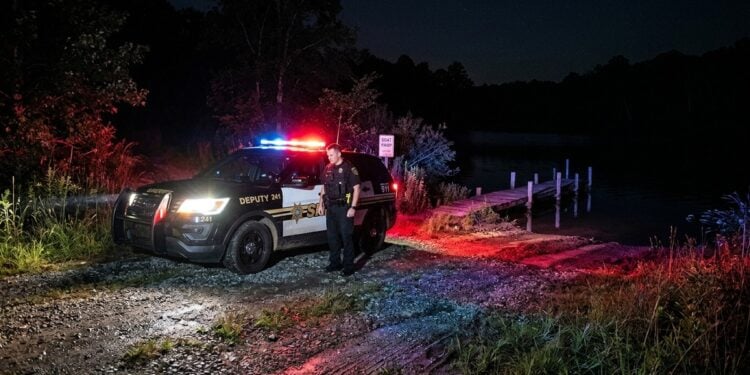 Alabama Robbery Victim Draws and Fires at Boat Ramp Suspect Who Pulled a Gun and Demanded Their Wallet