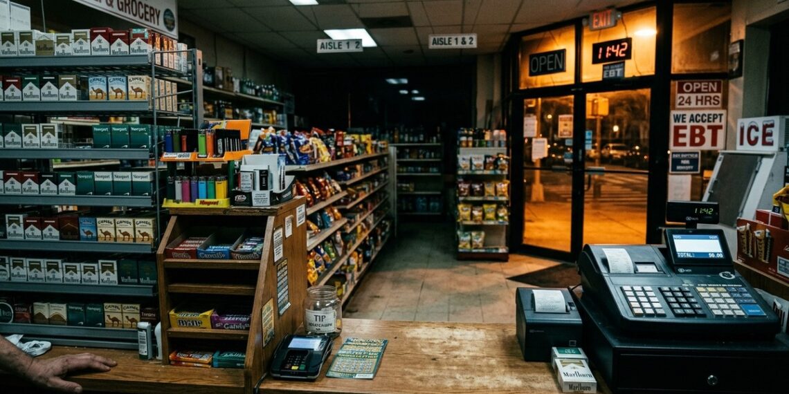 Ann Arbor Store Clerk Fires One Shot After Man Pulls a Gun Inside the Business, Both Suspects Run