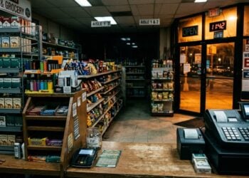 Ann Arbor Store Clerk Fires One Shot After Man Pulls a Gun Inside the Business, Both Suspects Run
