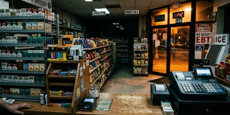 Ann Arbor Store Clerk Fires One Shot After Man Pulls a Gun Inside the Business, Both Suspects Run