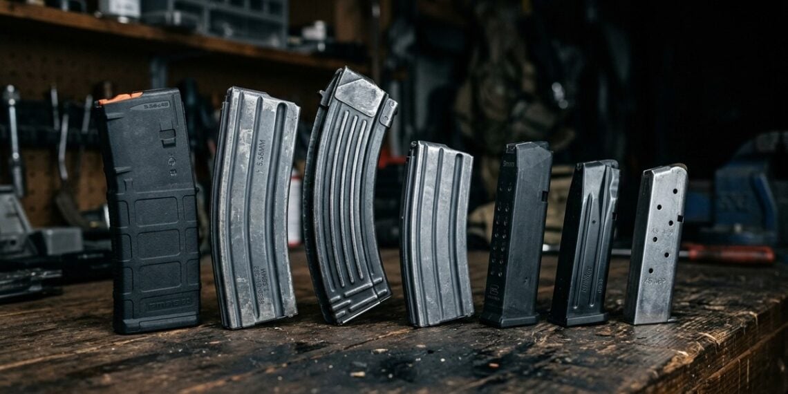 Appeals Courts Now Split on 10-Round Magazine Bans, and California's Is the Case Asking the Supreme Court to Step In