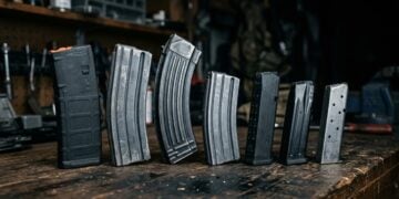Appeals Courts Now Split on 10-Round Magazine Bans, and California's Is the Case Asking the Supreme Court to Step In