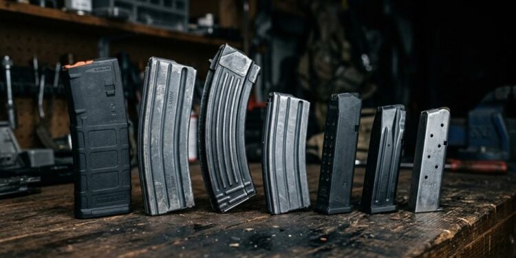 Appeals Courts Now Split on 10-Round Magazine Bans, and California's Is the Case Asking the Supreme Court to Step In