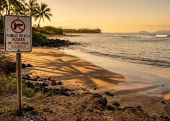 Beaches, Parks and Bars Are Off Limits Again: Federal Court Clears Hawaii to Enforce Most of Its Carry Ban