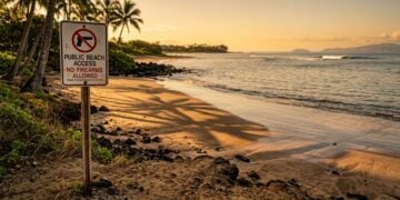 Beaches, Parks and Bars Are Off Limits Again: Federal Court Clears Hawaii to Enforce Most of Its Carry Ban