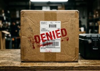 Boebert's Freedom to Ship Act Would Repeal the Handgun Mailing Ban and Fine Carriers $10,000 Every Time They Block a Lawful Gun Shipment
