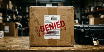 Boebert's Freedom to Ship Act Would Repeal the Handgun Mailing Ban and Fine Carriers $10,000 Every Time They Block a Lawful Gun Shipment