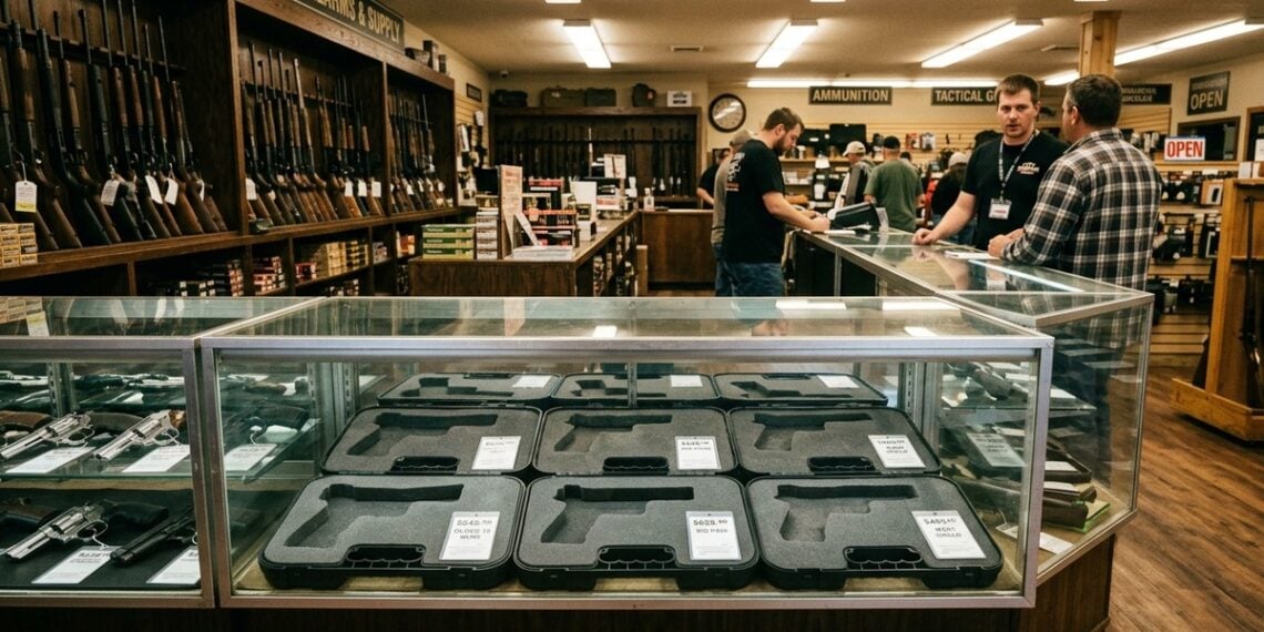 California Banned Glock Sales on July 1. On August 4, SAF, NRA and FPC Filed to Stop It