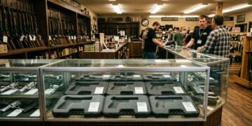 California Banned Glock Sales on July 1. On August 4, SAF, NRA and FPC Filed to Stop It
