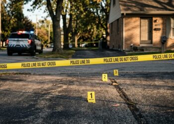 Chesapeake Delivery Driver Will Not Be Charged After Man Blocked His Vehicle In, Attacked Him, Then Came Back With a Knife