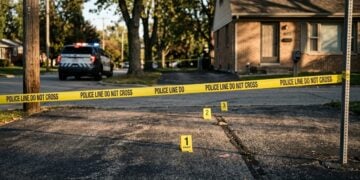 Chesapeake Delivery Driver Will Not Be Charged After Man Blocked His Vehicle In, Attacked Him, Then Came Back With a Knife