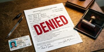 Denied Over the State on His Driver's License: NRA Sues Denver, Says Visitors Have No Legal Way to Carry a Gun There