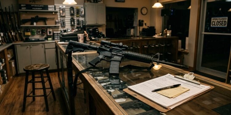 Fees, State-Approved Coursework, Then Permission to Buy: NRA Joins the Legal Fight Over Colorado's Permit-to-Purchase Law for Semiautomatic Firearms