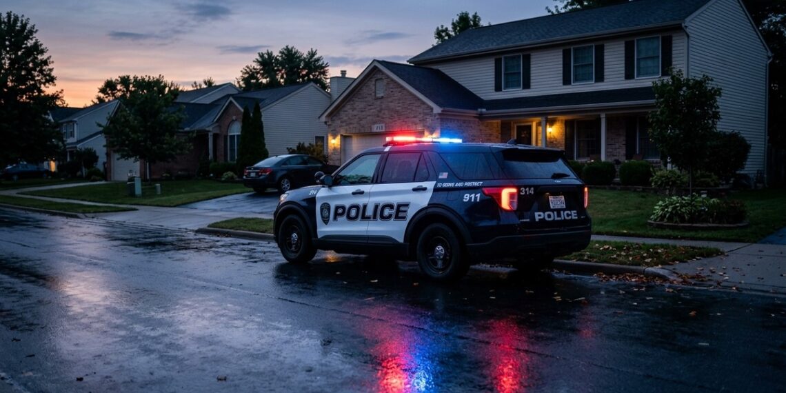 Florida Homeowner Warns He's Armed, Fires Through the Door, Then Fires Again When the Woman Reaches Through the Broken Window