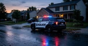 Florida Homeowner Warns He's Armed, Fires Through the Door, Then Fires Again When the Woman Reaches Through the Broken Window