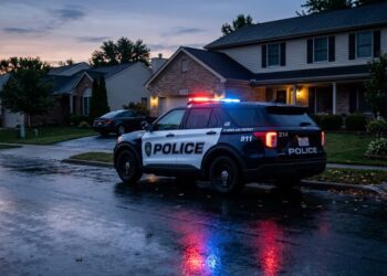 Florida Homeowner Warns He's Armed, Fires Through the Door, Then Fires Again When the Woman Reaches Through the Broken Window
