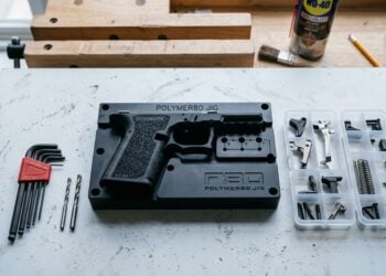 GOA: Federal Judge Rules Biden's Ghost Gun Rule Unconstitutional and Too Vague to Enforce