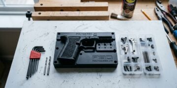 GOA: Federal Judge Rules Biden's Ghost Gun Rule Unconstitutional and Too Vague to Enforce