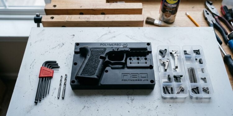 GOA: Federal Judge Rules Biden's Ghost Gun Rule Unconstitutional and Too Vague to Enforce