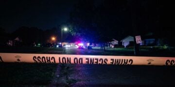 He Kicked In the Door Looking for Her New Boyfriend. Unfortunately for Him, the New Boyfriend was Armed