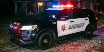Idaho Man Tries to Force His Way Into an Occupied Mackay Home Before Dawn, Ends Up Shot and Charged