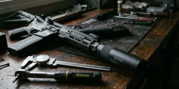 Michigan Bills Would Erase the State Felony for Suppressors and Short-Barreled Rifles After Federal Court Gutted NFA Registration