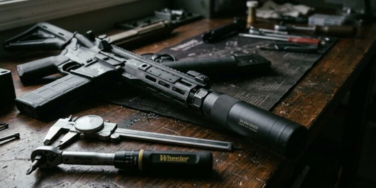 Michigan Bills Would Erase the State Felony for Suppressors and Short-Barreled Rifles After Federal Court Gutted NFA Registration