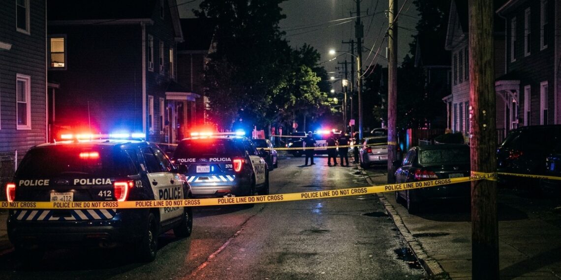 Mobile, AL Man Robbed at Gunpoint Draws His Own Pistol, But Doesn't Win the Gunfight