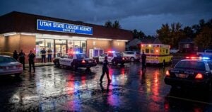 Off-Duty Utah Highway Patrol Sergeant Drew From Concealment and Traded Fire With Road Rage Suspect Inside a Taylorsville Liquor Store