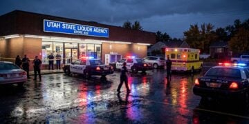 Off-Duty Utah Highway Patrol Sergeant Drew From Concealment and Traded Fire With Road Rage Suspect Inside a Taylorsville Liquor Store