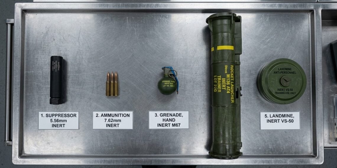 Ohio Law Files a Suppressor Next to Grenades and Rocket Launchers. SB 214 Would End That, and the House Still Has Not Voted.