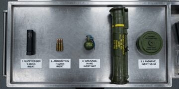 Ohio Law Files a Suppressor Next to Grenades and Rocket Launchers. SB 214 Would End That, and the House Still Has Not Voted.