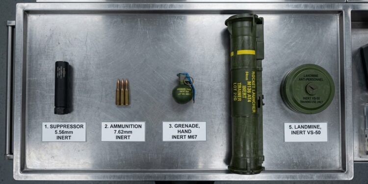 Ohio Law Files a Suppressor Next to Grenades and Rocket Launchers. SB 214 Would End That, and the House Still Has Not Voted.