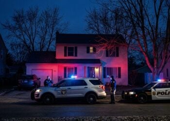 Ohio Mother Shoots and Kills Ex-Boyfriend Who Kicked In Her Door at 2 A.M. With Her Three Children Inside the House