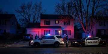 Ohio Mother Shoots and Kills Ex-Boyfriend Who Kicked In Her Door at 2 A.M. With Her Three Children Inside the House