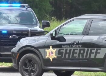 Passenger Fires Two Shots in Alabama Road Rage After Sanitation Worker Points Gun at Driver's Back